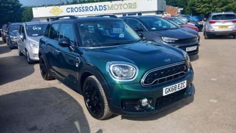 MINI Countryman 2.0 Cooper S 5dr