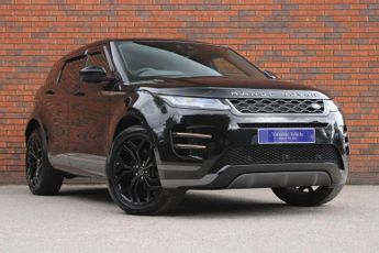 Land Rover Range Rover Evoque 2.0 D180 R-Dynamic SE Auto 4WD Euro 6 (s/s) 5dr