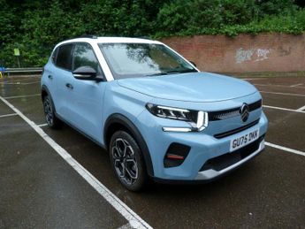 Citroen C3 1.2 Hybrid MAX e-DSC Euro 6 (s/s) 5dr