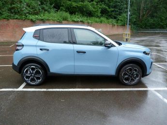 Citroen C3 1.2 Hybrid MAX e-DSC Euro 6 (s/s) 5dr