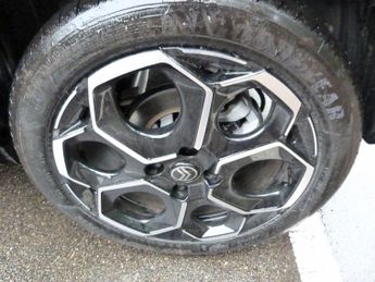Citroen C3 1.2 Hybrid MAX e-DSC Euro 6 (s/s) 5dr