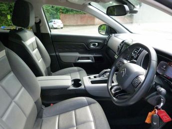 Citroen C5 Aircross 1.6 PureTech Flair EAT8 Euro 6 (s/s) 5dr