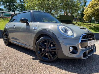 MINI Hatch 2.0 Cooper S 3dr
