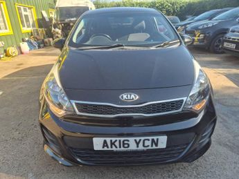 Kia Rio 1.25 SR7 3dr
