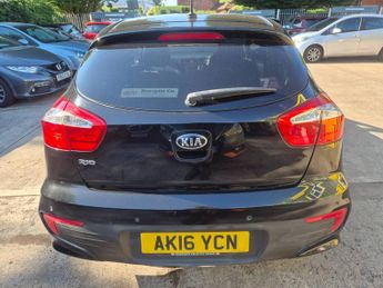 Kia Rio 1.25 SR7 3dr