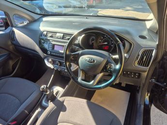 Kia Rio 1.25 SR7 3dr