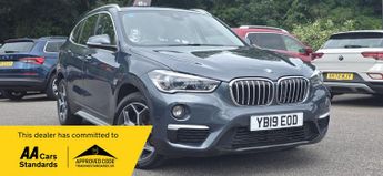 BMW X1 sDrive 20i xLine 5dr Step Auto