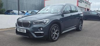 BMW X1 sDrive 20i xLine 5dr Step Auto