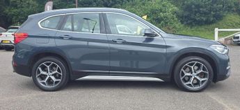 BMW X1 sDrive 20i xLine 5dr Step Auto