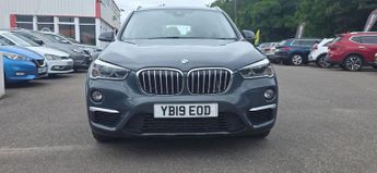 BMW X1 sDrive 20i xLine 5dr Step Auto