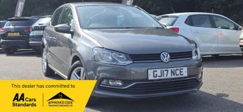 Volkswagen Polo 1.2 TSI Match Edition 5dr