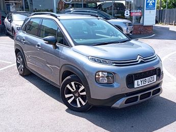 Citroen C3 Aircross 1.2 PureTech Feel Euro 6 (s/s) 5dr