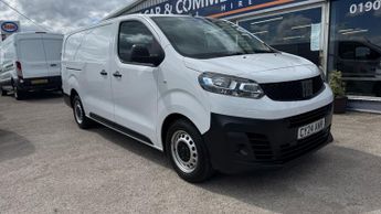 Fiat Scudo 2.0 BlueHDi 145 Van