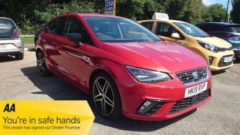 SEAT Ibiza 1.0 TSI 95 FR Sport [EZ] 5dr