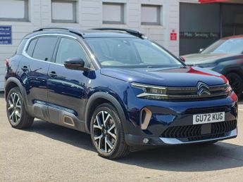 Citroen C5 Aircross 1.6 14.2kWh C-Series Edition e-EAT8 Euro 6 (s/s) 5dr