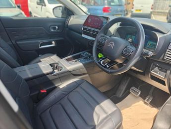 Citroen C5 Aircross 1.6 14.2kWh C-Series Edition e-EAT8 Euro 6 (s/s) 5dr