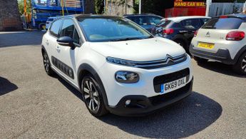 Citroen C3 1.2 PureTech GPF Flair EAT6 Euro 6 (s/s) 5dr