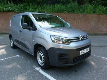 Citroen Berlingo 1.5 BlueHDi 1000 Enterprise Edition M SWB Euro 6 (s/s) 5dr