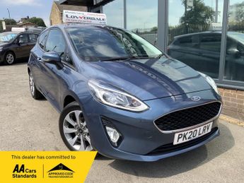 Ford Fiesta 1.1 75 Trend 3dr