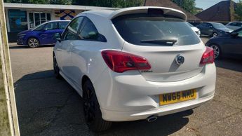 Vauxhall Corsa 1.4 Limited Edition 3dr