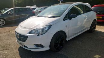 Vauxhall Corsa 1.4 Limited Edition 3dr