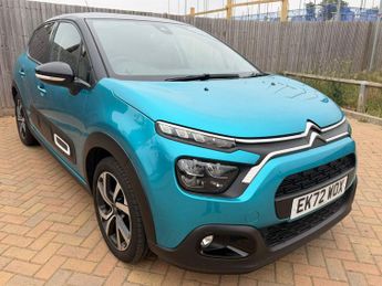 Citroen C3 1.2 PureTech Shine Plus EAT6 Euro 6 (s/s) 5dr
