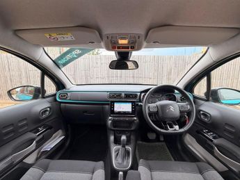 Citroen C3 1.2 PureTech Shine Plus EAT6 Euro 6 (s/s) 5dr