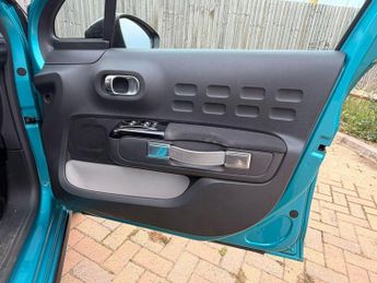 Citroen C3 1.2 PureTech Shine Plus EAT6 Euro 6 (s/s) 5dr