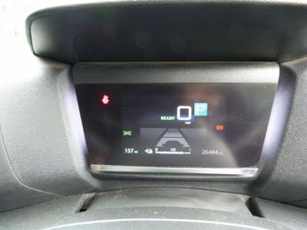Citroen e-C4 50kWh Shine Plus Auto 5dr (7.4kW Charger)