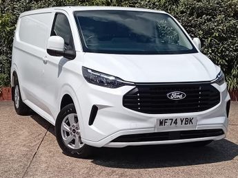 Ford Transit 2.0 EcoBlue 136ps L2 H1 Van Limited