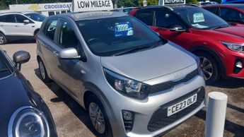Kia Picanto 1.0 2 5dr [4 seats]