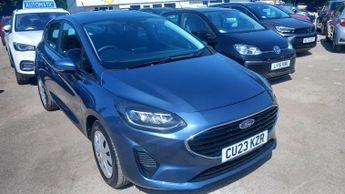 Ford Fiesta 1.0 EcoBoost Trend 5dr