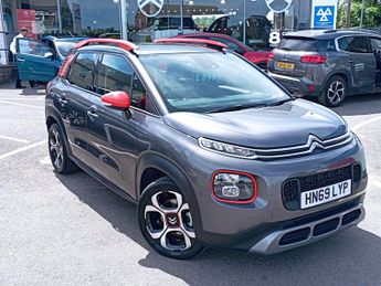 Citroen C3 Aircross 1.2 PureTech Flair Euro 6 (s/s) 5dr