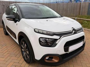 Citroen C3 1.2 PureTech C-Series Edition Euro 6 (s/s) 5dr