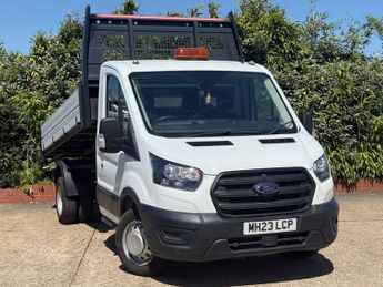 Ford Transit 2.0 EcoBlue 130ps L2 One Way Tipper
