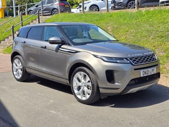 Land Rover Range Rover Evoque 1.5 P300e SE 5dr Auto