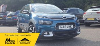 Citroen C4 Cactus 1.2 PureTech 130 Flair 5dr