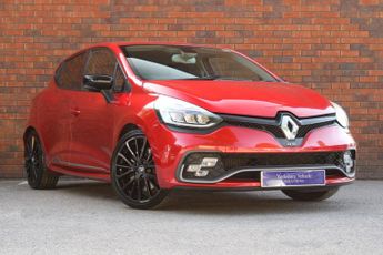 Renault Clio 1.6 TCe Renaultsport Nav Trophy EDC Euro 6 (s/s) 5dr
