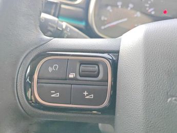 Citroen C3 1.2 PureTech Shine Plus EAT6 Euro 6 (s/s) 5dr