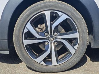 Citroen C3 1.2 PureTech Shine Plus EAT6 Euro 6 (s/s) 5dr