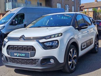 Citroen C3 1.2 PureTech Shine Plus EAT6 Euro 6 (s/s) 5dr