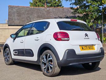 Citroen C3 1.2 PureTech Shine Plus EAT6 Euro 6 (s/s) 5dr