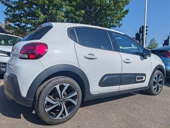 Citroen C3 1.2 PureTech Shine Plus EAT6 Euro 6 (s/s) 5dr