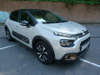 Citroen C3 1.2 PureTech C-Series Edition Euro 6 (s/s) 5dr