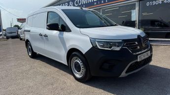 Renault Kangoo LL21 90kW 44kWh Advance [Safety] Van Auto