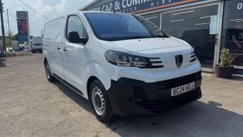 Peugeot Expert 100kW 75kWh Professional Van Auto
