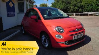 Fiat 500 1.2 Lounge 3dr