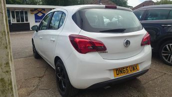 Vauxhall Corsa 1.4 ecoFLEX SRi 5dr