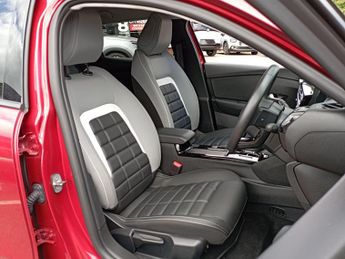 Citroen e-C4 Extended Range 54kWh MAX Auto 5dr (7.4kW Charger)