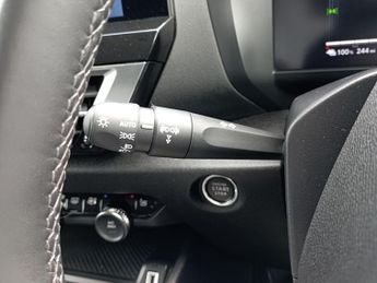 Citroen e-C4 Extended Range 54kWh MAX Auto 5dr (7.4kW Charger)